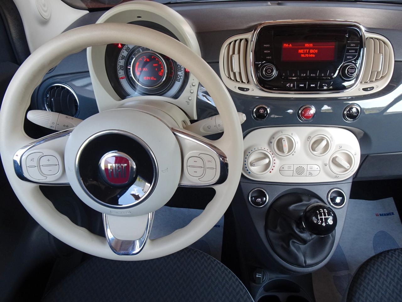Fiat 500 1.2 Pop