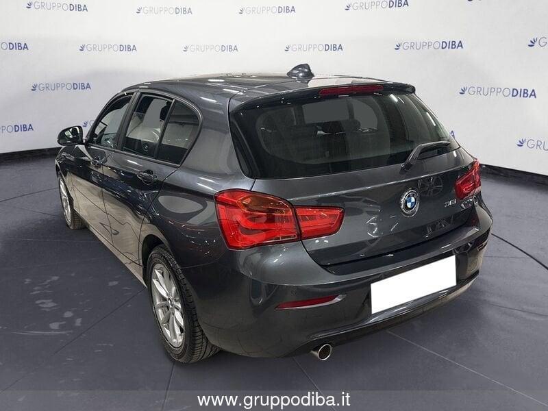 BMW Serie 1 F20-F21 2015 Benzina 116i Advantage 5p