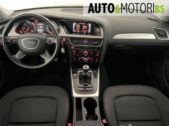 AUDI A4 Avant 2.0 TDI 177CV Business