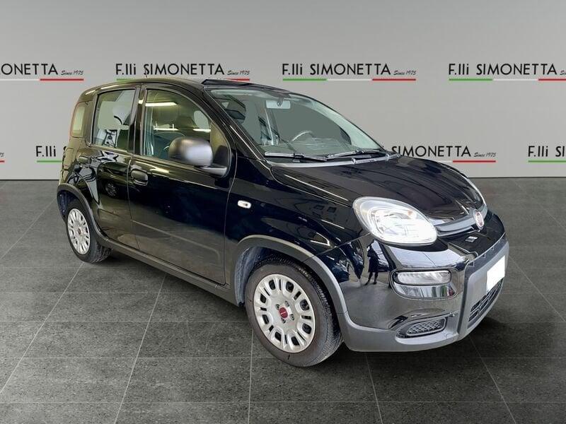 FIAT Panda 1.0 firefly hybrid s&s 70cv 5p.ti - AZIENDALE