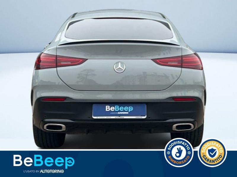 Mercedes-Benz GLE Coupé GLE COUPE 350 DE PHEV AMG LINE PREMIUM 4MATIC AUTO