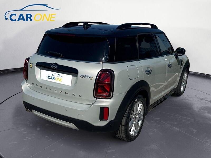 MINI Mini Countryman F60 Mini 1.5 Cooper S E Countryman ALL4 Automatica