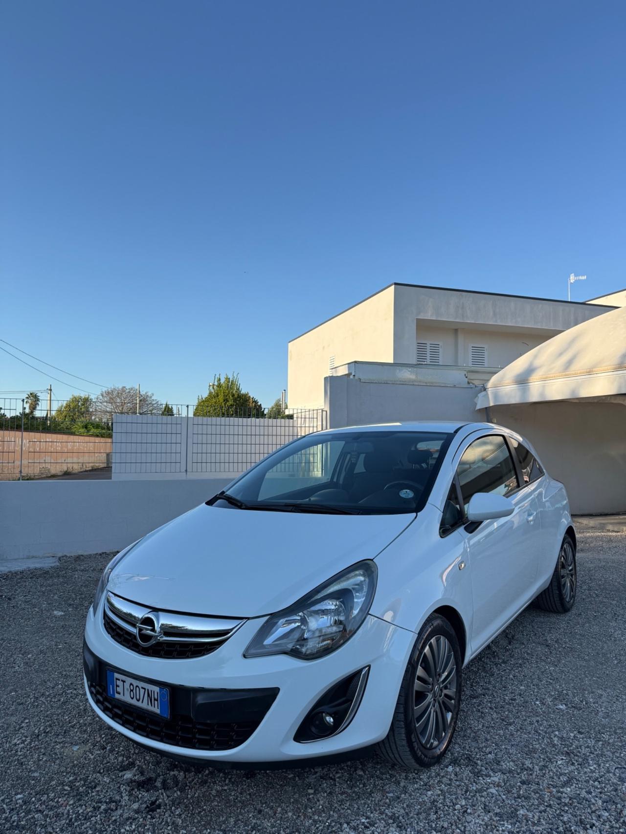 Opel Corsa 1.2 85CV 3 porte GPL-TECH Ecotec