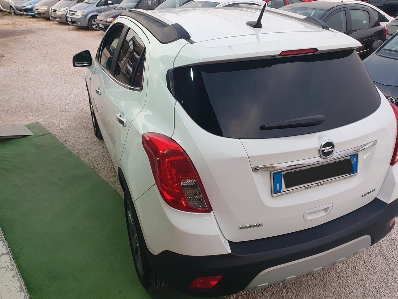 Opel Mokka 1.7 CDTI Ecotec 130CV 4x4 Start&Stop Cosmo