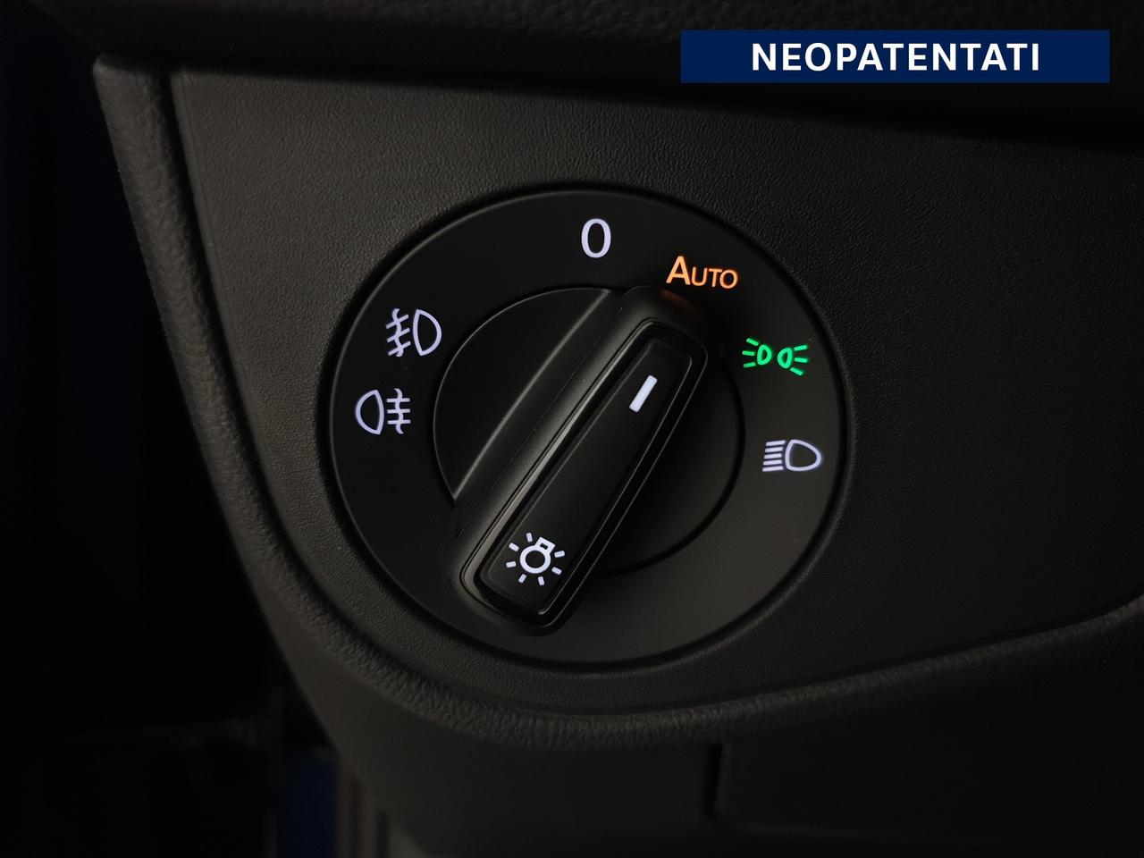 Volkswagen Polo 1.0 tsi r-line plus 95cv dsg