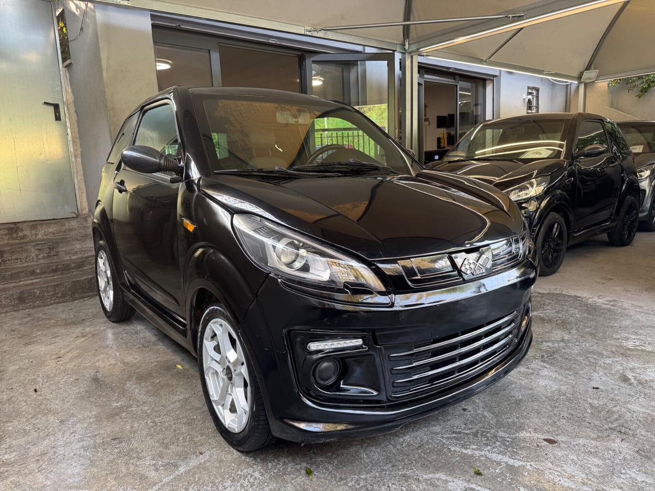 Ligier JS50 Unico proprietario Finanziabile Permute