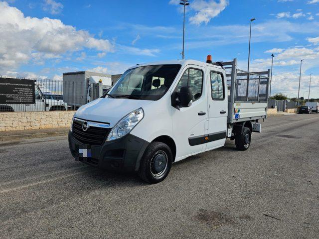 OPEL Movano 35 2.3 CDTI 130CV L2 FWD DOPPIA CABINA RIBALTABILE