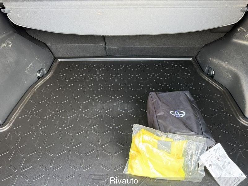 Toyota RAV4 RAV4 2.5 HV (218CV) E-CVT 2WD Style