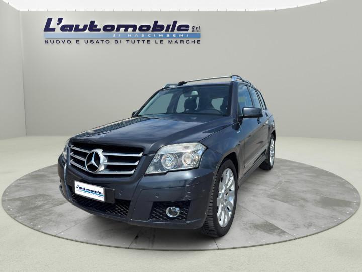 Mercedes GLK 220 cdi be Sport 4matic auto