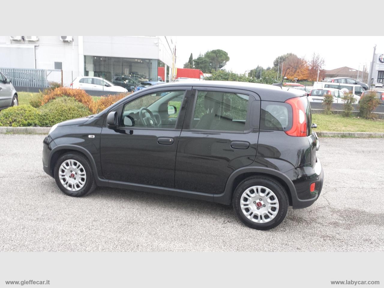 FIAT Panda 1.0 FireFly S&S Hybrid