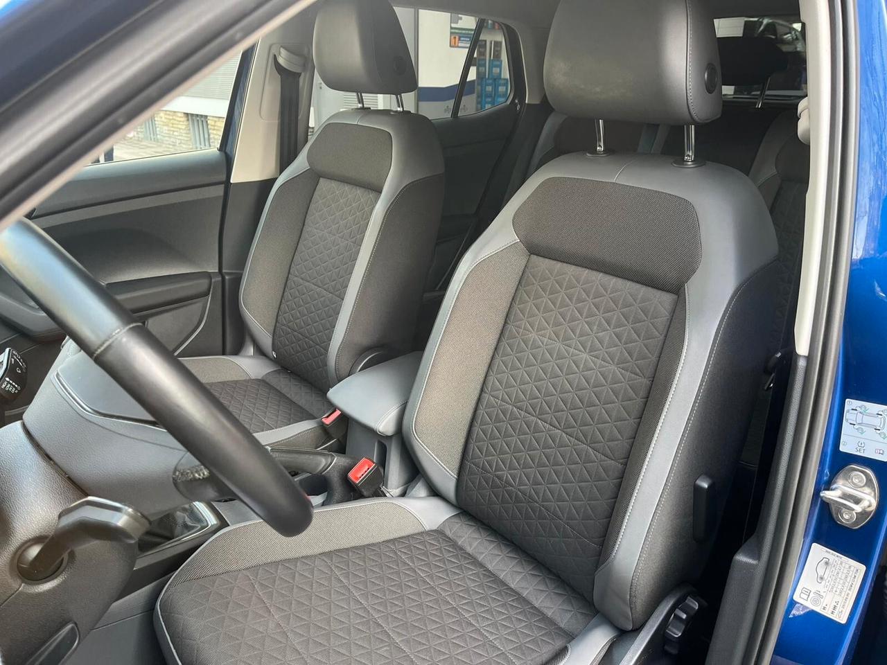 Volkswagen T-Cross 1.0 TSI 110 CV DSG Advanced