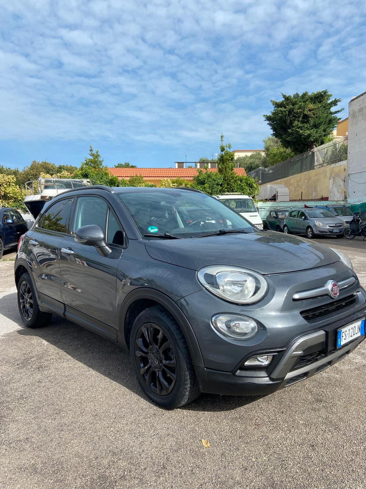 Fiat 500X 1.6 MultiJet 120 CV Cross Plus