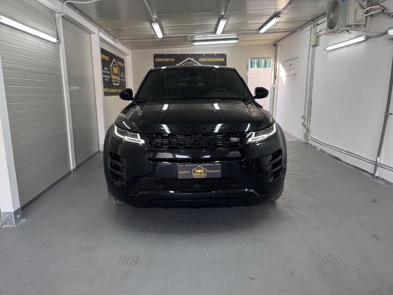 Land Rover Range Evoque R-Dynamic