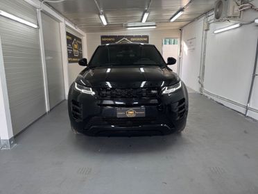Land Rover Range Evoque R-Dynamic