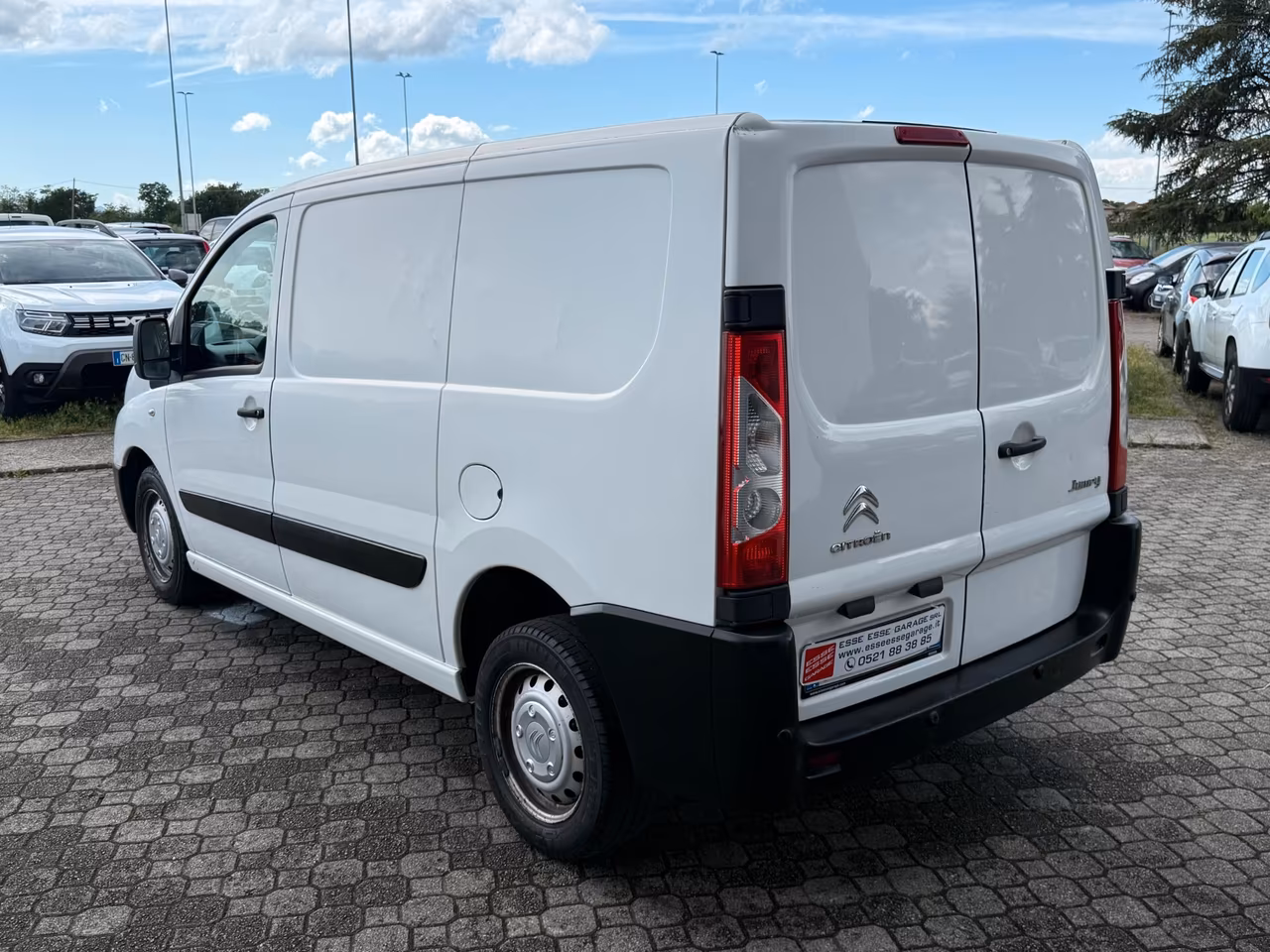 Citroen jumpy 1.6D. L1 H1|IVA ESPOSTA