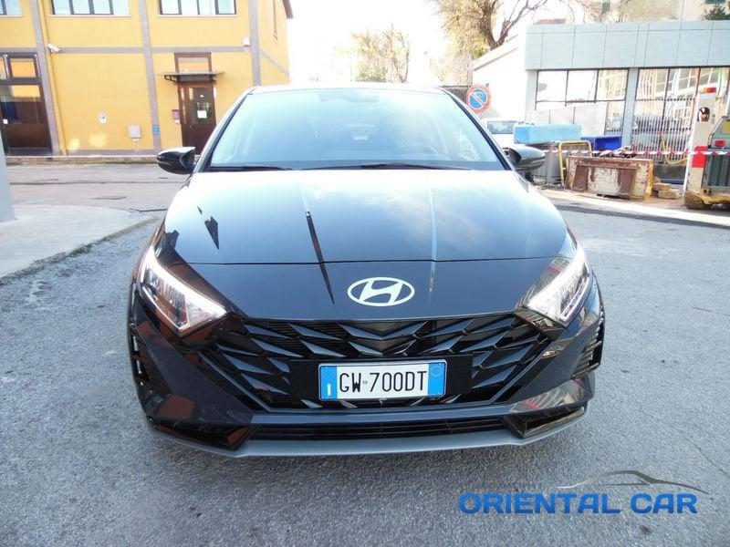 Hyundai i20 i20 1.0 T-GDI 48V DCT Prime SOLO 10.900 KM PRATICAMENTE NUOVA INTROVABILE!!!!!