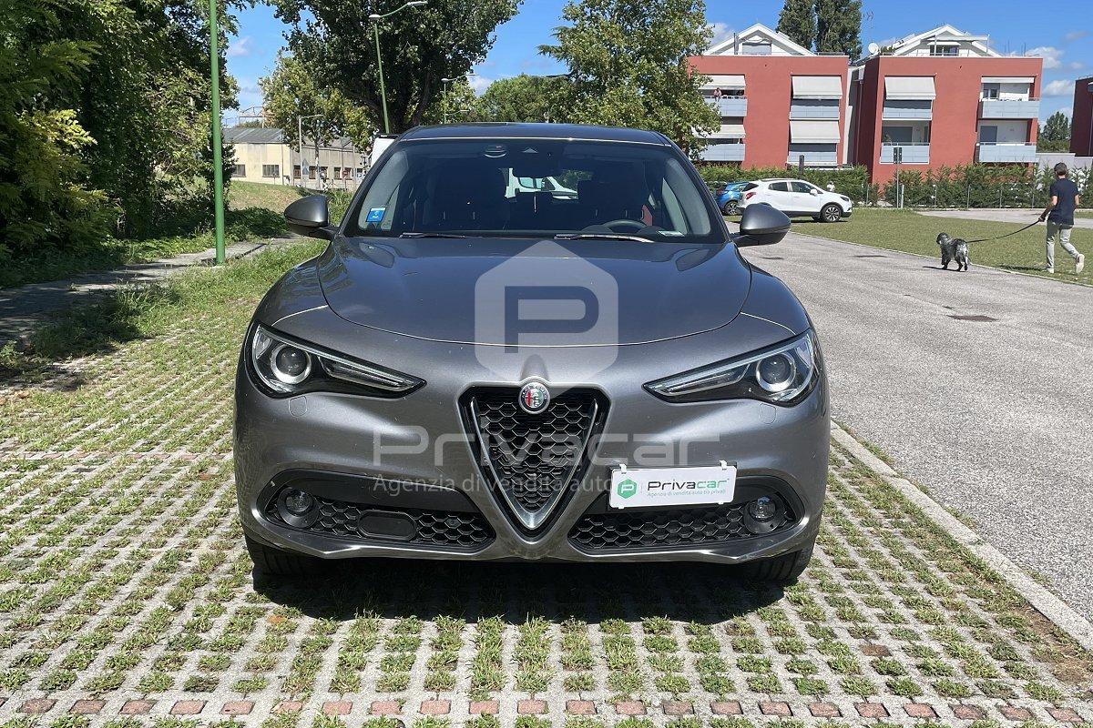 ALFA ROMEO Stelvio 2.2 Turbodiesel 210 CV AT8 Q4 Executive