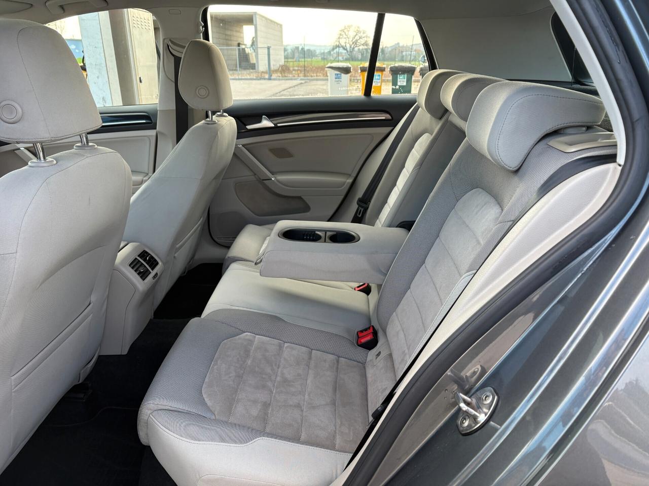 Volkswagen Golf 1.4 TGI DSG 5p. Executive BlueMotion