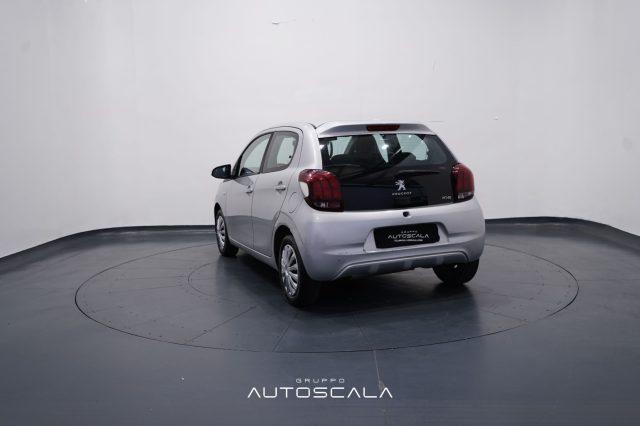 PEUGEOT 108 1.0 VTi 68cv GPL 5 porte Active