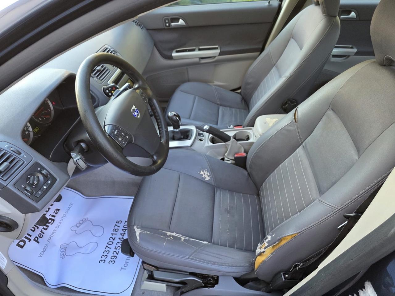 Volvo S40 2.0 D cat Summum