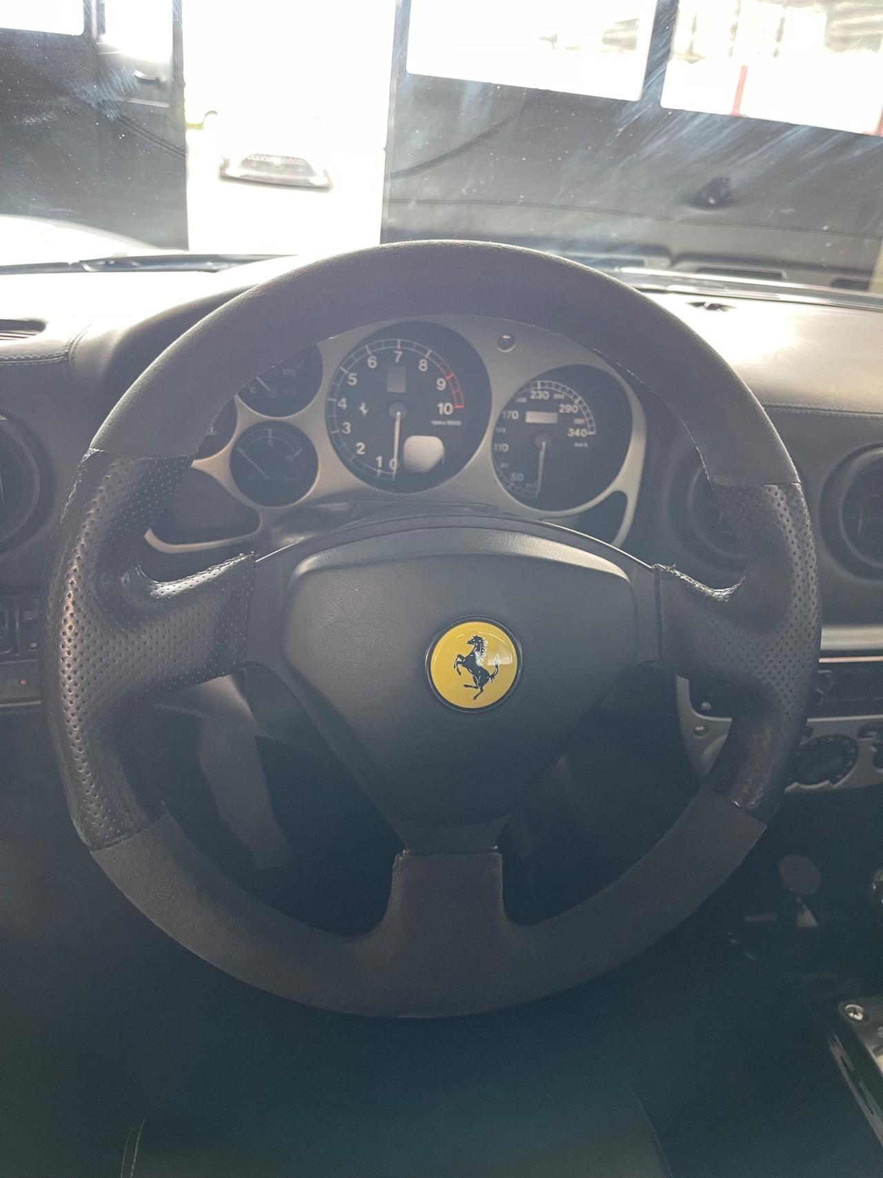 Ferrari 360 Spider Cambio Manuale PERMUTE RATE