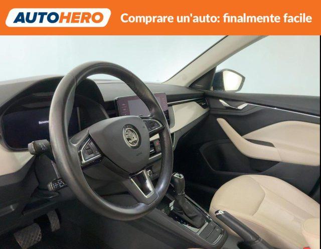 SKODA Kamiq 1.5 TSI ACT DSG Style