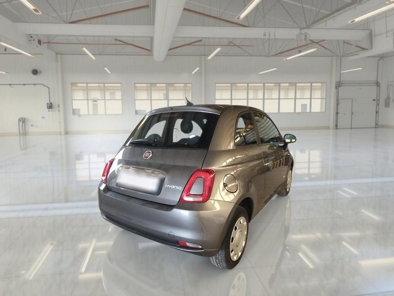 FIAT 500 1.0 70 CV IBRIDO CULT 3 PORTE BERLINA
