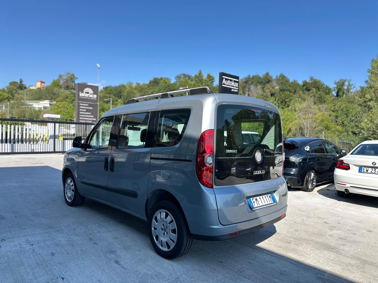 Fiat Doblo Doblò 1.3 MJT 16V 90CV Easy