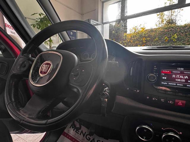 FIAT 500L 1.6 Multijet 105 CV Lounge