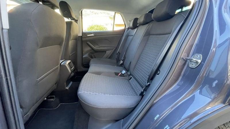 Volkswagen T-Cross 1.0 TSI Style BMT