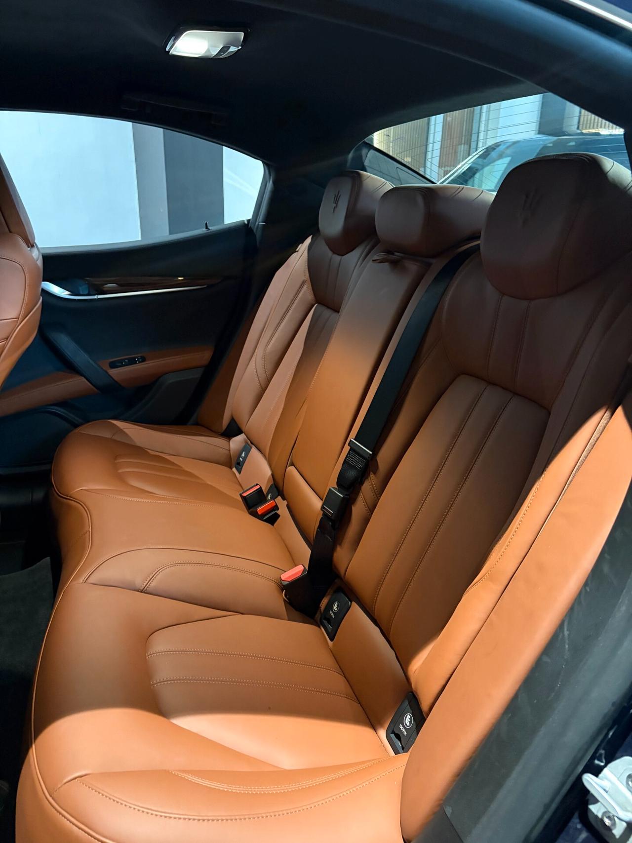 Maserati Ghibli V6 Diesel 275 CV