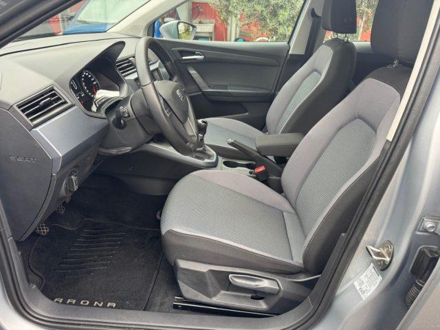 SEAT Arona 1.0 EcoTSI Style