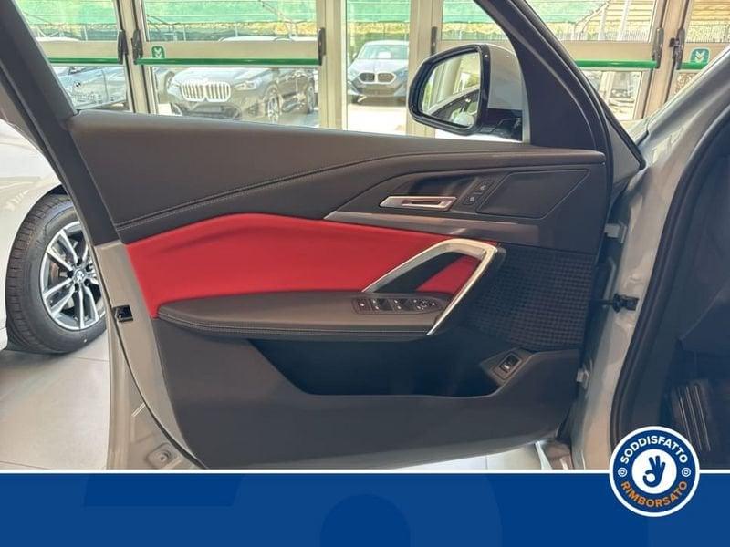 BMW X2 sDrive 18d M Sport Pro