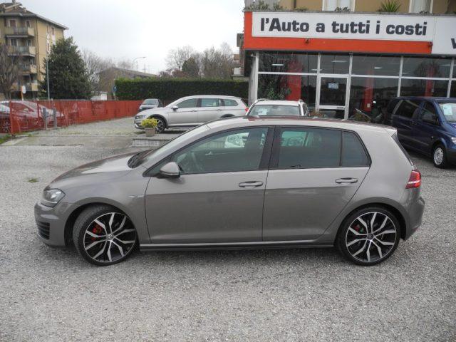 VOLKSWAGEN Golf GTD 2.0 TDI DSG 5p. BlueMotion Technology - EURO 6/B