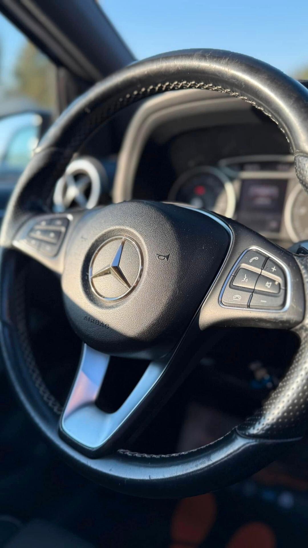 Mercedes Classe B 180 CDI Sport Automatic 110cv 2017