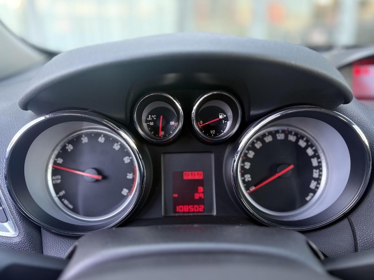 Opel Mokka 1.6 Gpl 115CV E5 - 2015