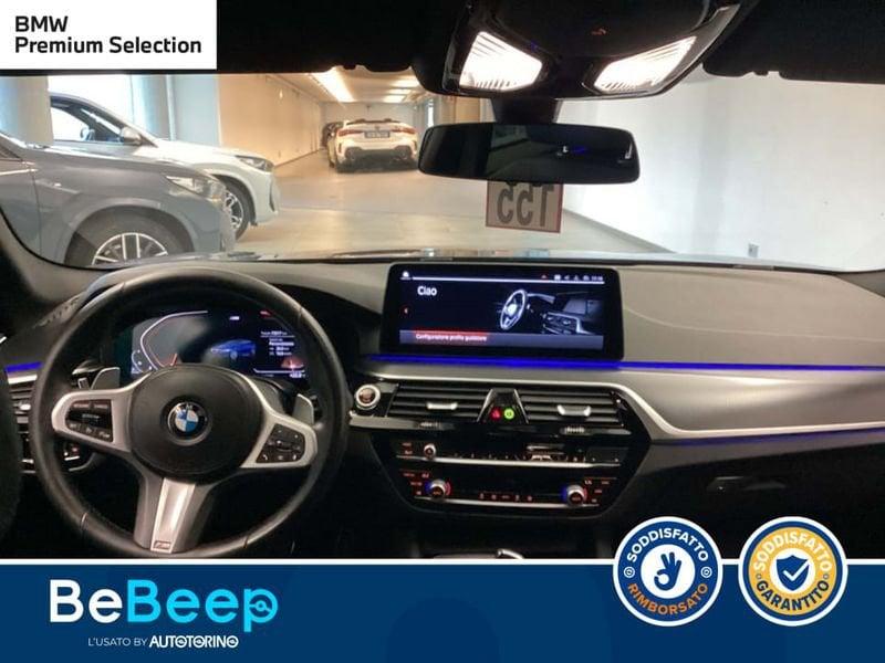 BMW Serie 5 Touring 530D TOURING MHEV 48V XDRIVE MSPORT AUTO
