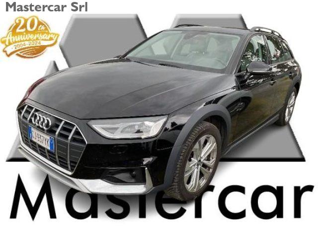 AUDI A4 allroad A4 Allroad Quattro 40 2.0 tdi mhev Business 204cv