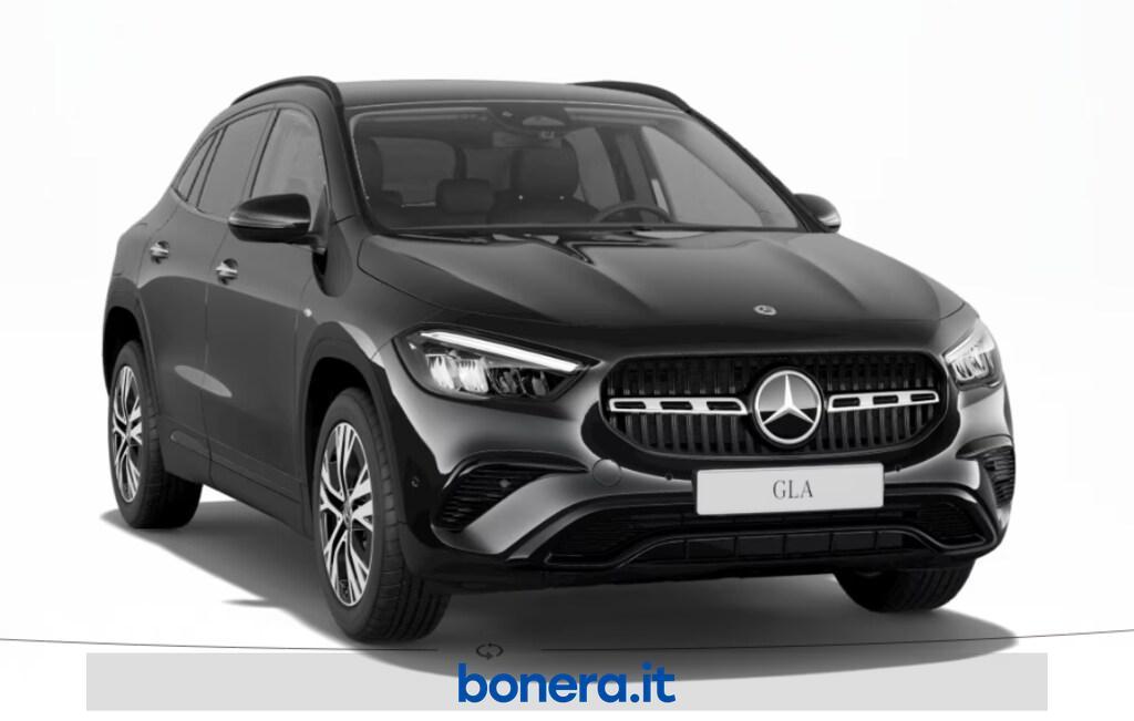 Mercedes GLA 250 250 e Plug-In-Hybrid Progressive Advanced Plus 8G-DCT