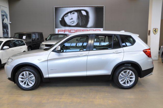 BMW X3 xDrive20d Eletta Automatica - Navigatore - Bluet.