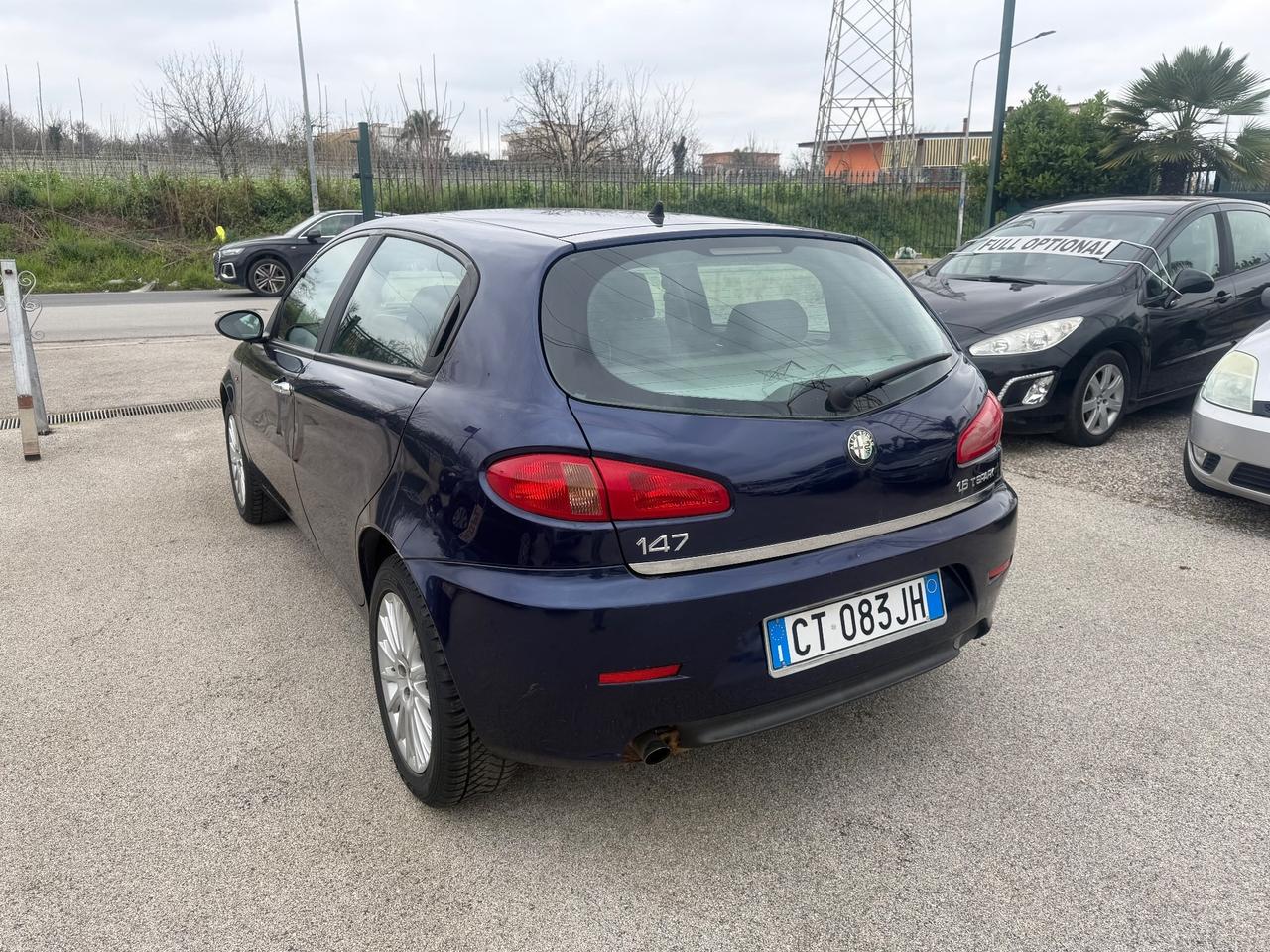 Alfa Romeo 147 1.6 BENZINA 2005