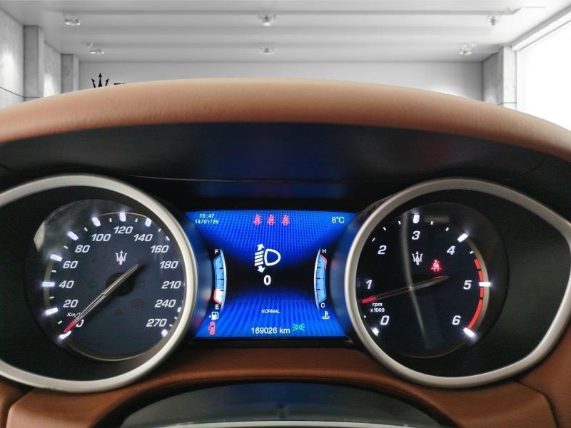 Maserati Ghibli 3.0 DS Auto