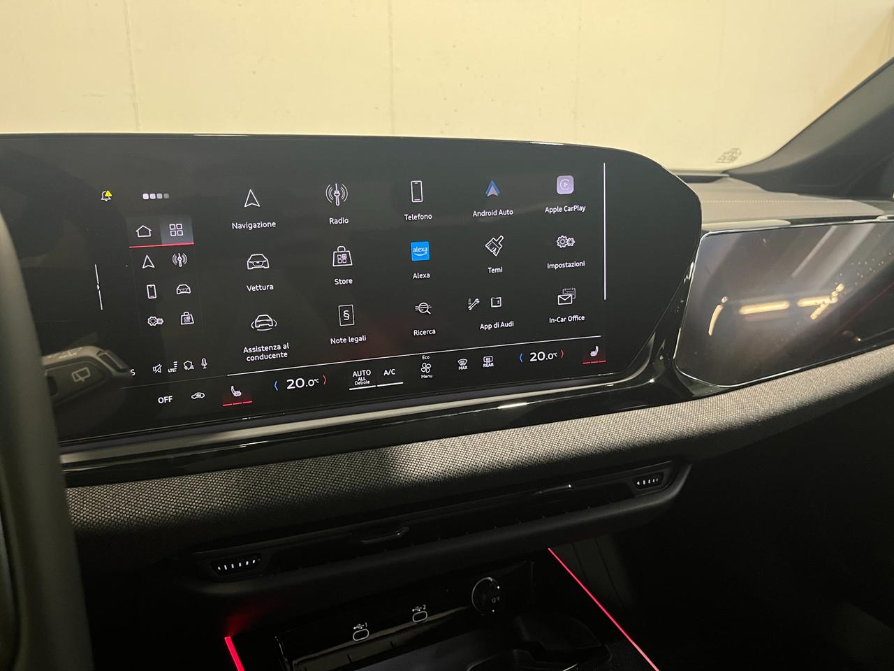 AUDI A6 AVANT TDI S-TRONIC QUATTRO S-LINE EDITION