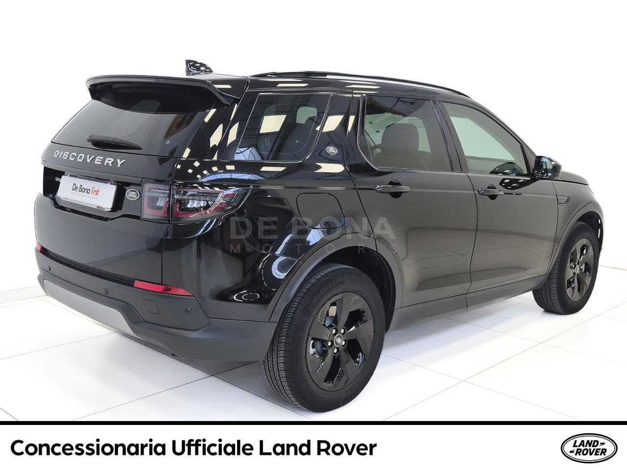 Land Rover Discovery Sport 1.5 i3 phev s awd auto
