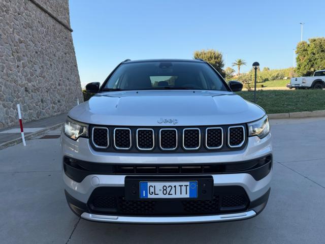 JEEP Compass 1.5 130CV MHEV E-HYBRID+BICOLORE+R.CAMERA