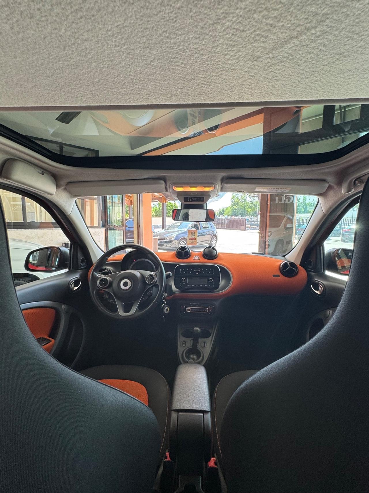 Smart ForFour 70 1.0 Passion