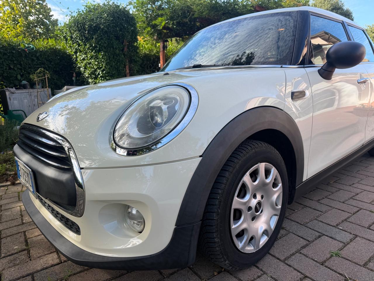 Mini 1.5 Cooper D