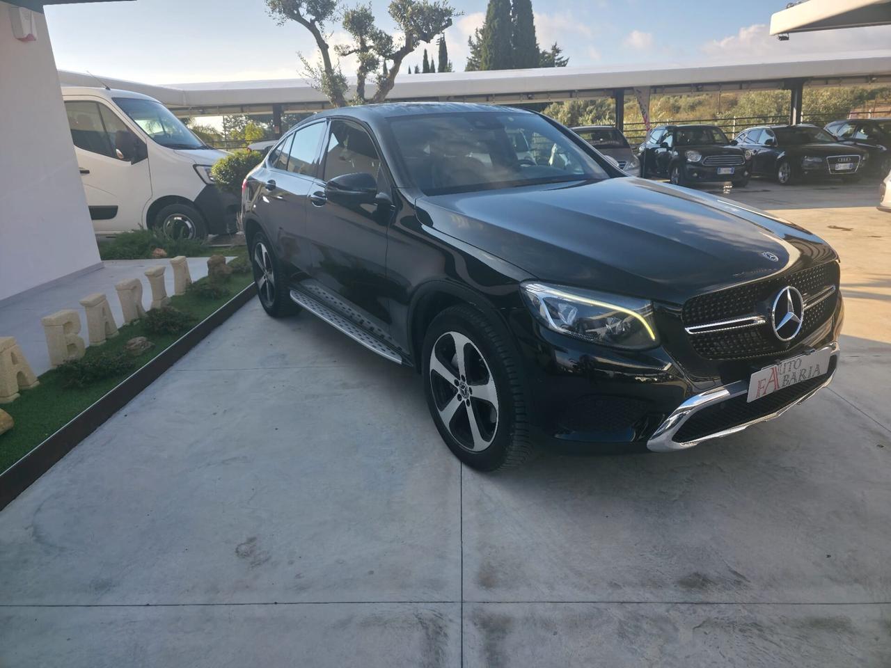 Mercedes-benz GLC 250 d 4Matic Executive