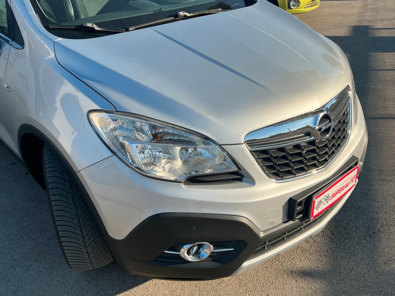 Opel Mokka 1.7 CDTI Cosmo 1proprietario Tagliandata