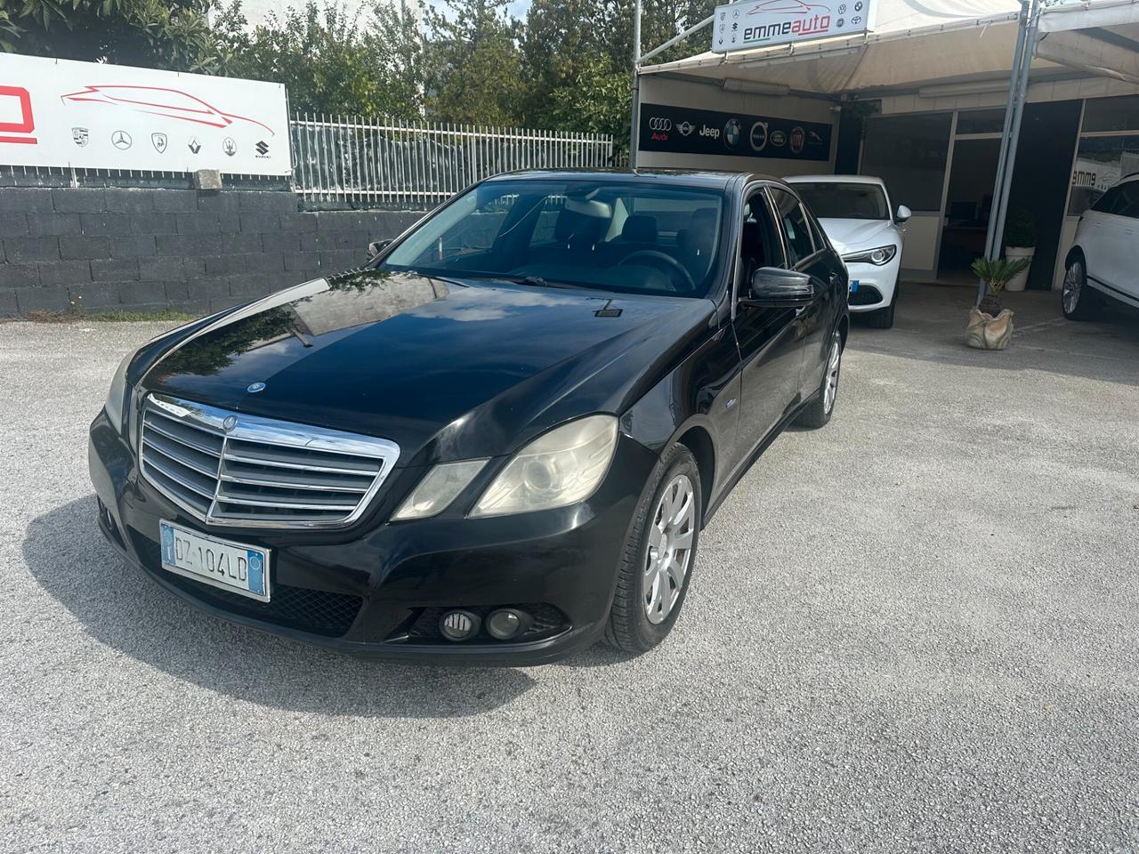 Mercedes-benz E 220 E 220 CDI BlueEFFICIENCY Executive